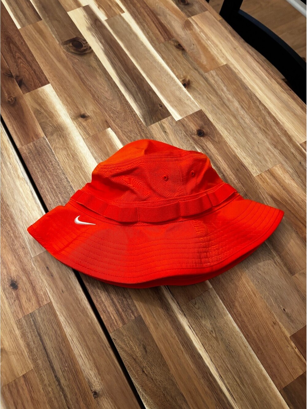 Nike Dri-FIT Apex Bucket Hat Team Orange M/L Adult Unisex DH2415-891 NWT (2068)